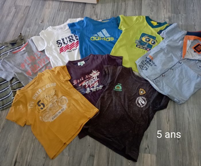 5 ans