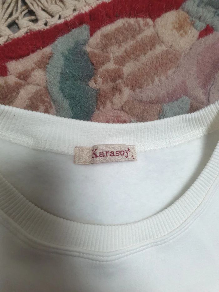 Sweat nounours Karasoy 🥰 - photo numéro 5