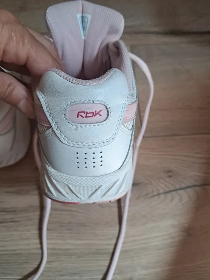 Tennis basket reebok - photo numéro 6