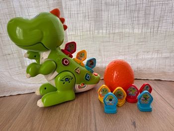 Codi Mon Robot Dino Rigolo
