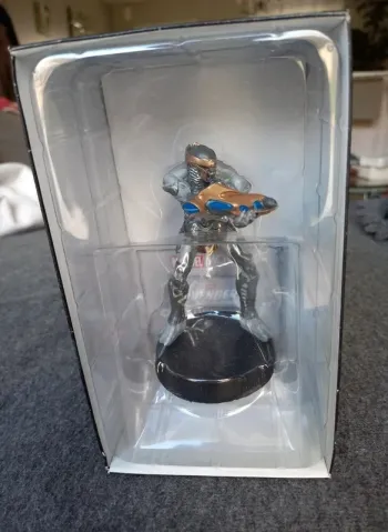 Figurine marvel movie collection eaglemoss - Chitauri Warrior