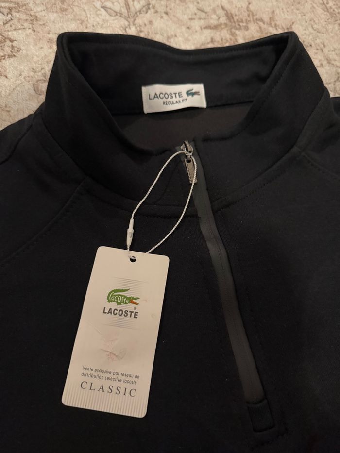 Pull Lacoste - photo numéro 3