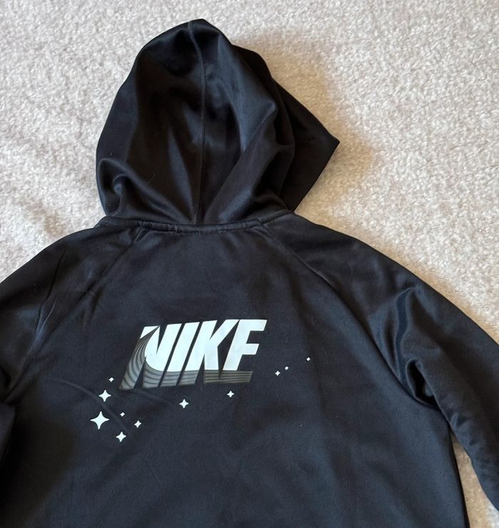 Veste à capuche Nike taille M 10-11 ans excellent état - photo numéro 12