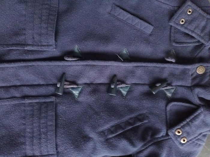 Manteau - photo numéro 4