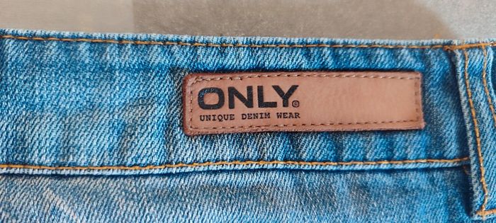 Short en jean only - photo numéro 8
