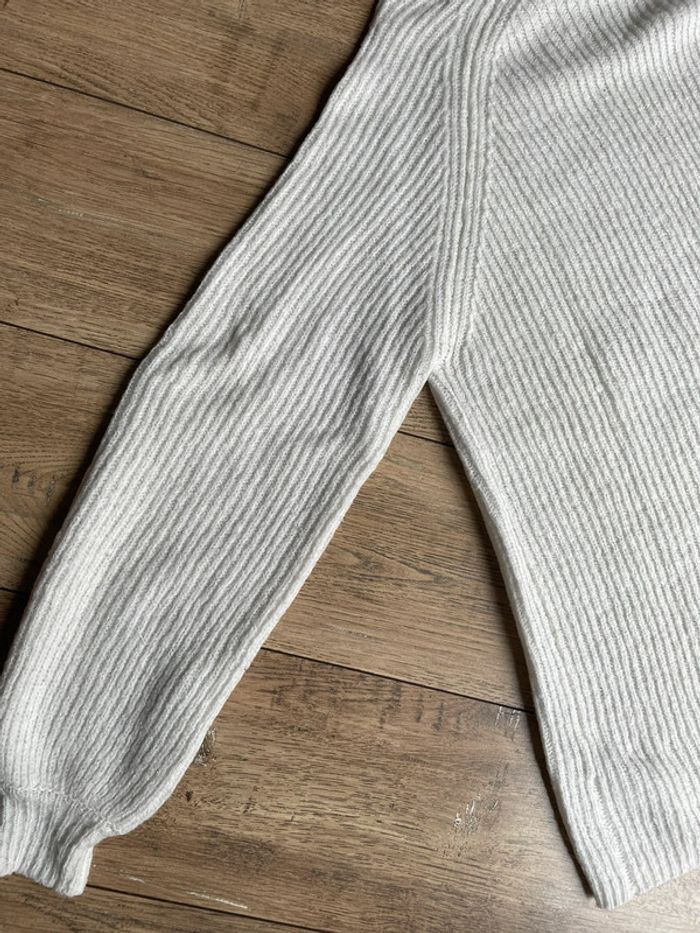 Pull long crème Jennyfer femme XS Neuf - photo numéro 4