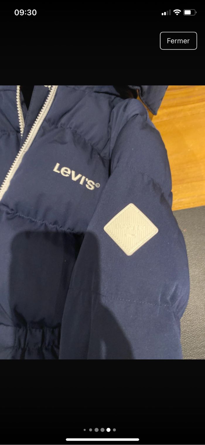 Doudoune levi’s - photo numéro 4
