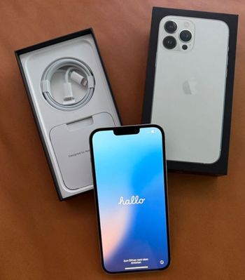 Iphone treize pro max
