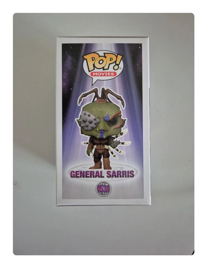 Pop Général Sarris - photo numéro 4