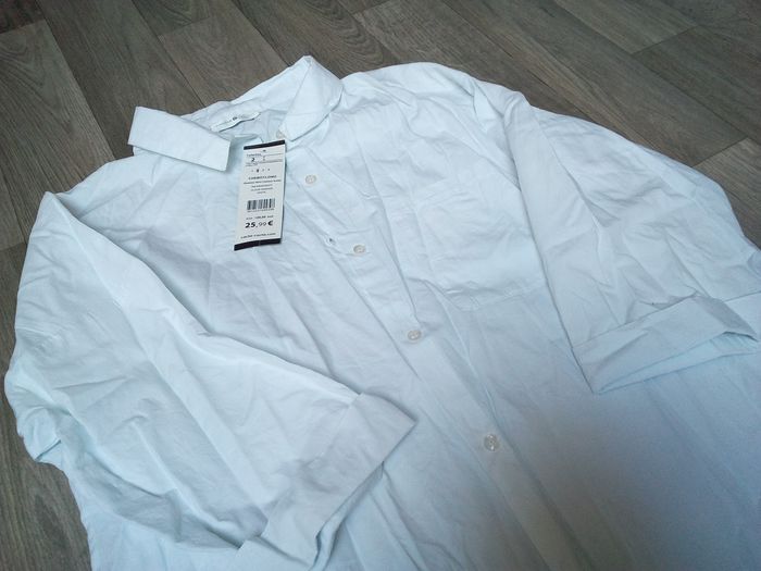chemise femme T 38.40 neuf - photo numéro 9