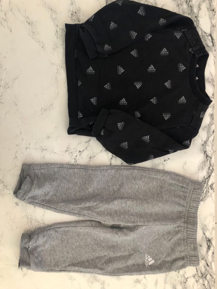 Ensemble bébé adidas