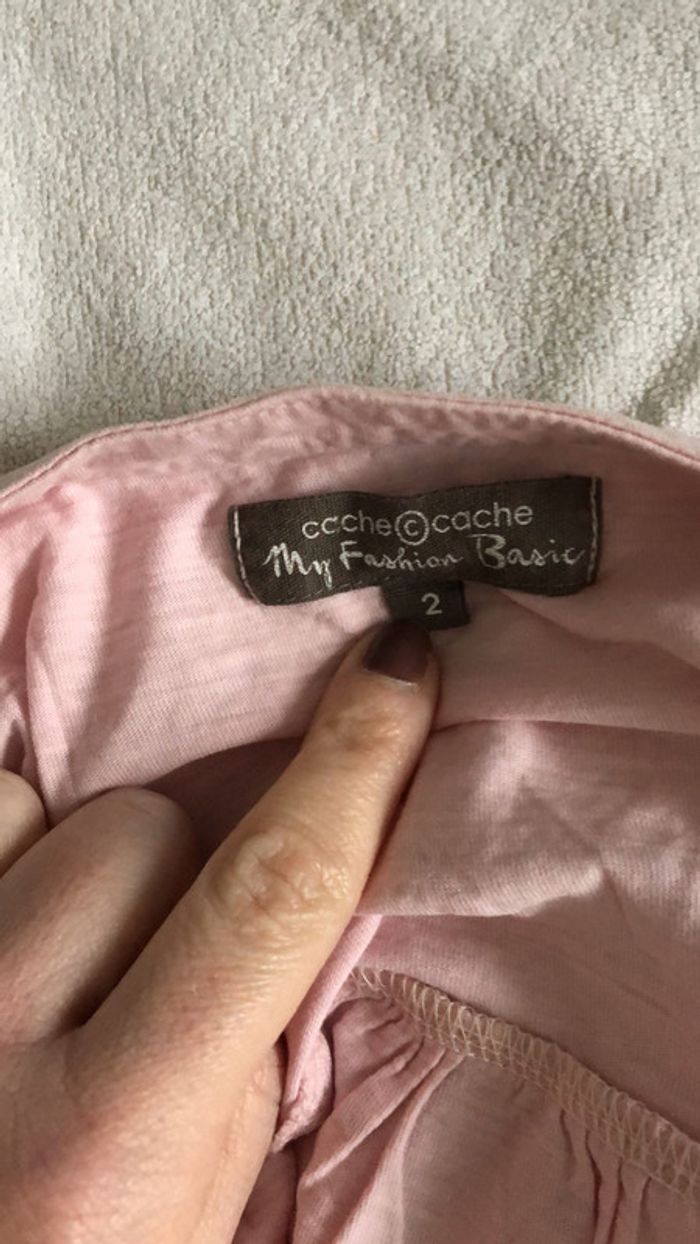 Teeshirt manches longues - photo numéro 4