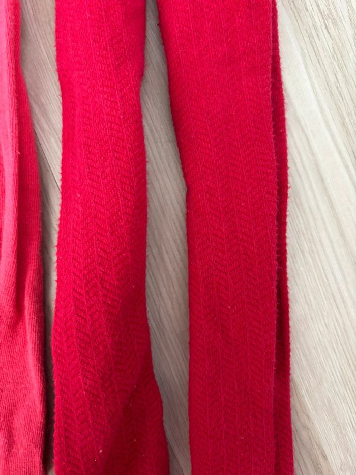 2 collants Jacadi 35-38 - photo numéro 3
