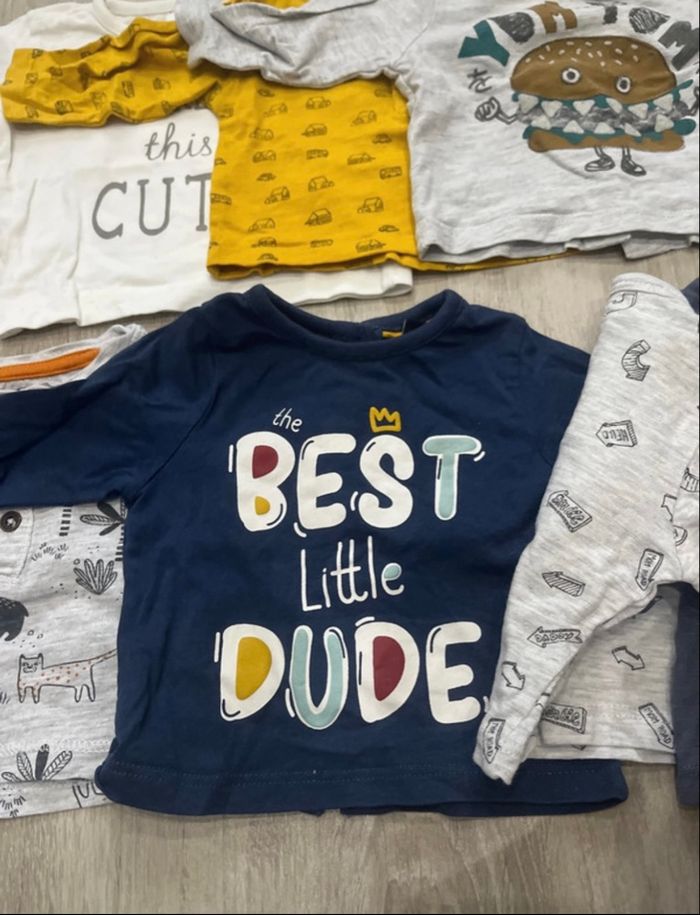 Lots vêtements - photo numéro 2