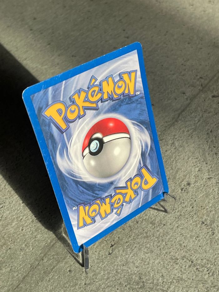 Carte Pokémon psykokwak vintage - photo numéro 4