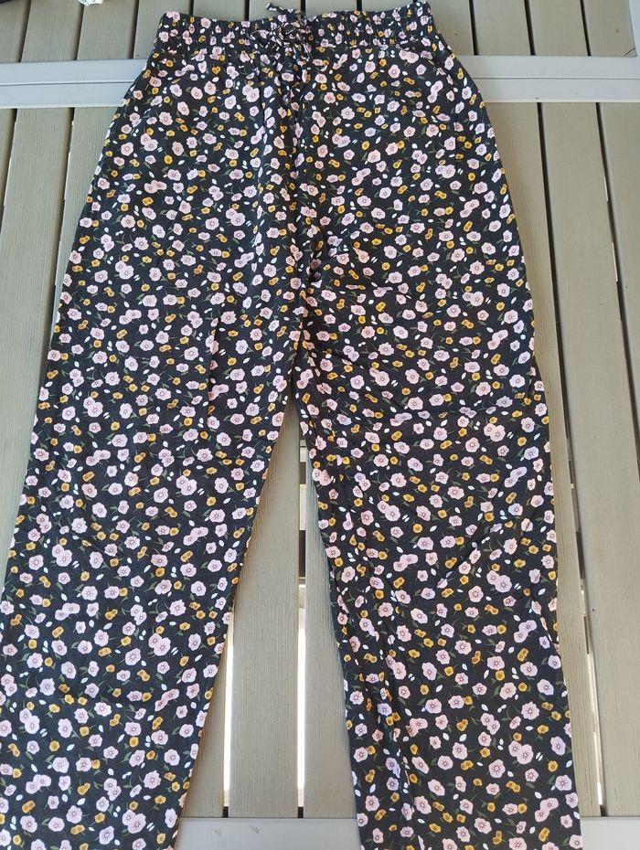 Pantalon fluide léger. Taille S/M