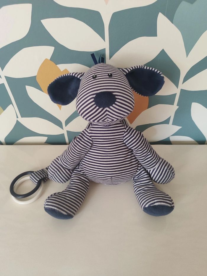 Peluche chien jellycat