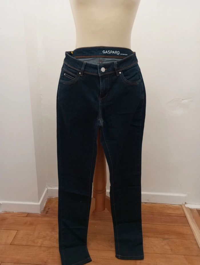 Jeans droit femmes neuf - photo numéro 2