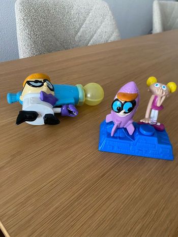 Le Laboratoire Dexter