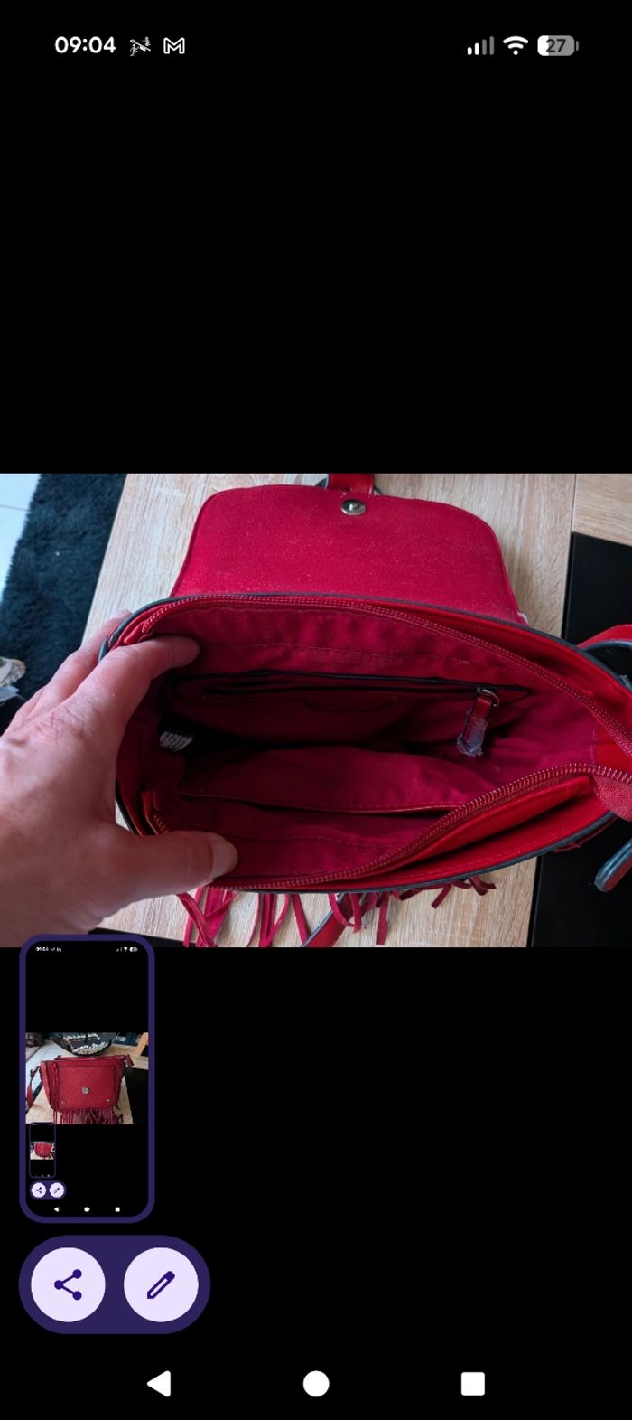 Sac a main - photo numéro 3