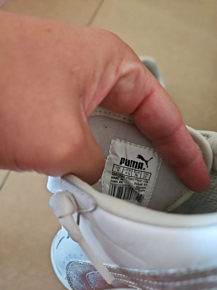 Basket Puma - photo numéro 6