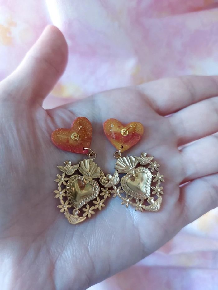 Boucles ex-voto - photo numéro 2