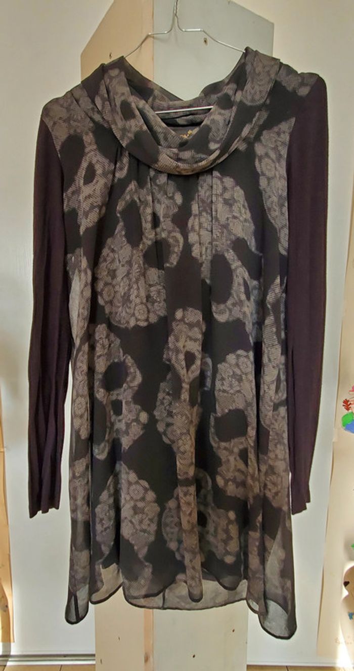 Robe Têtes de mort Chipie Taille 38
