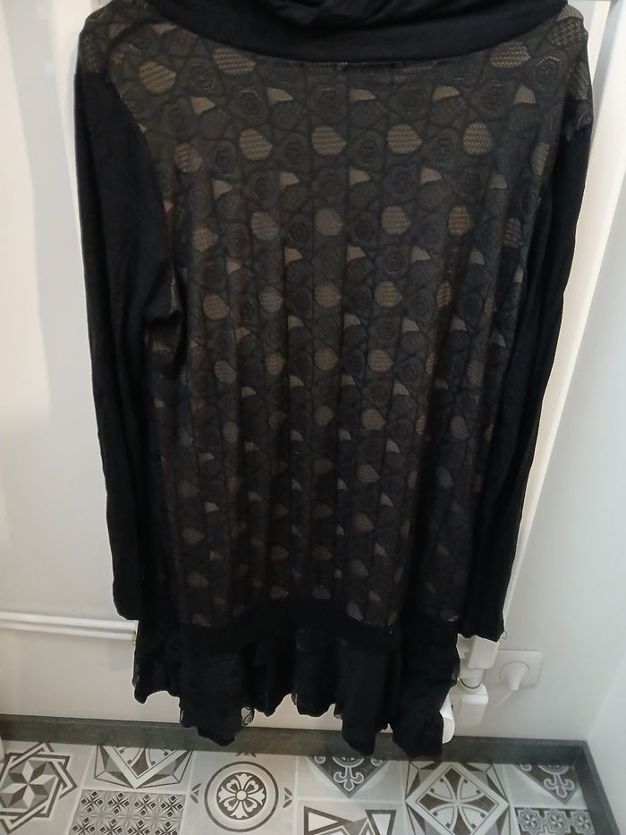 Robe  manches longues - photo numéro 2