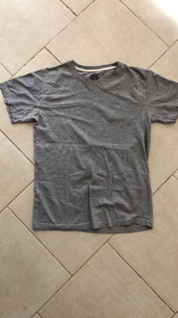 T shirt gris