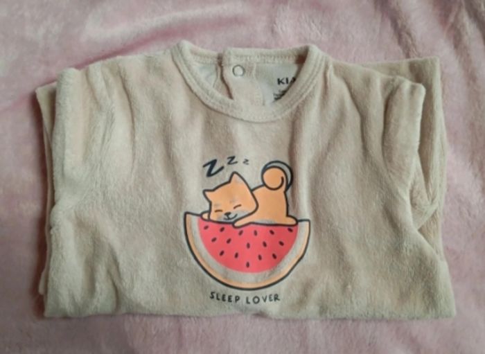 Lot de 5 pyjamas bébé 3 mois - photo numéro 3