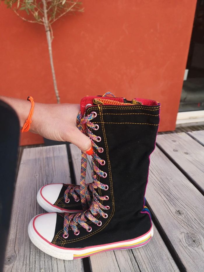 Converse haute T32