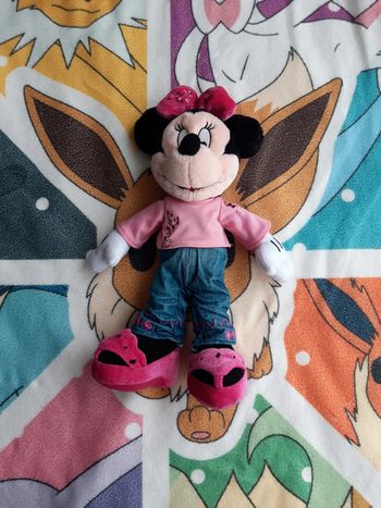 Peluche Minnie disney
