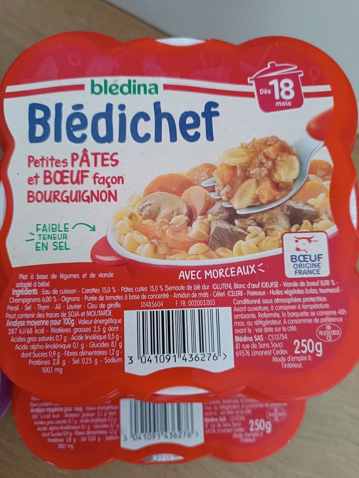 Plat bledichef - photo numéro 3