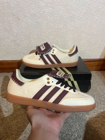 WALES BONNER adidas originale Samba Taille 41
