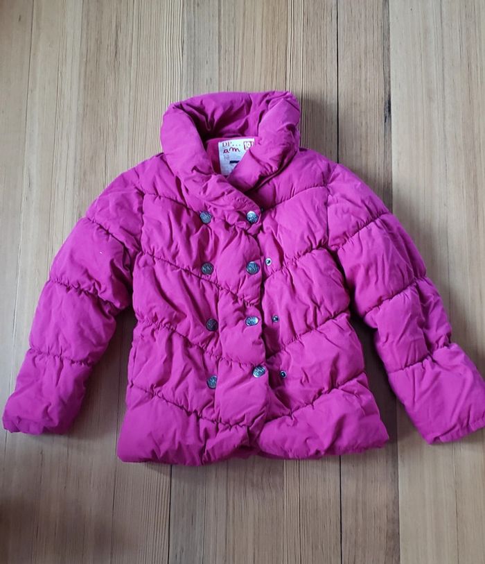 Doudoune / manteau chaud et doux