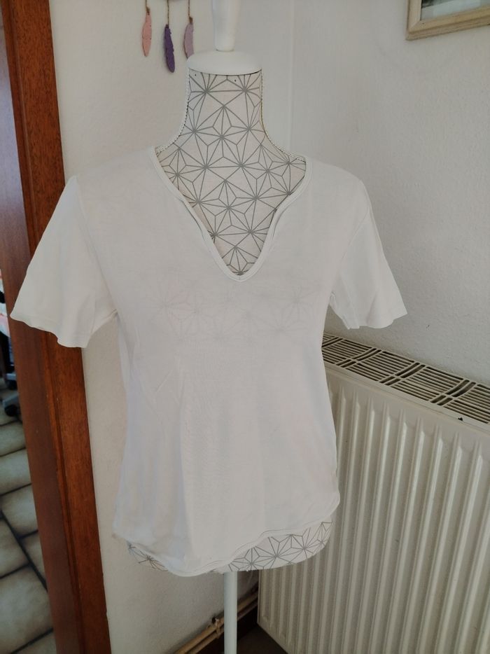 Tee-shirt (sac blanc)