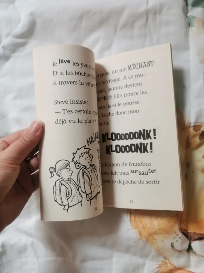 Livre il pleut des pachydermes - photo numéro 3