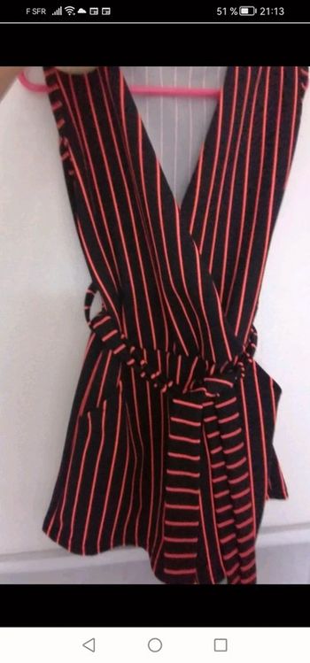 Combi short T 4 ans 🌞