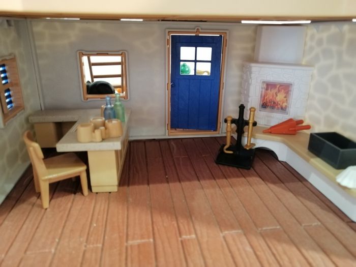 Chalet de montagne playmobil - photo numéro 10