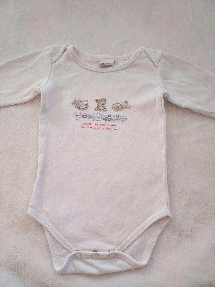 Body 3 mois