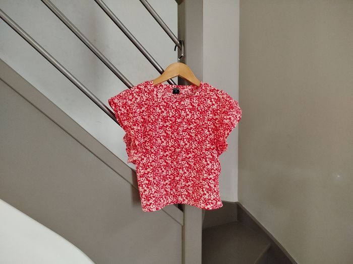 Tee-shirt court