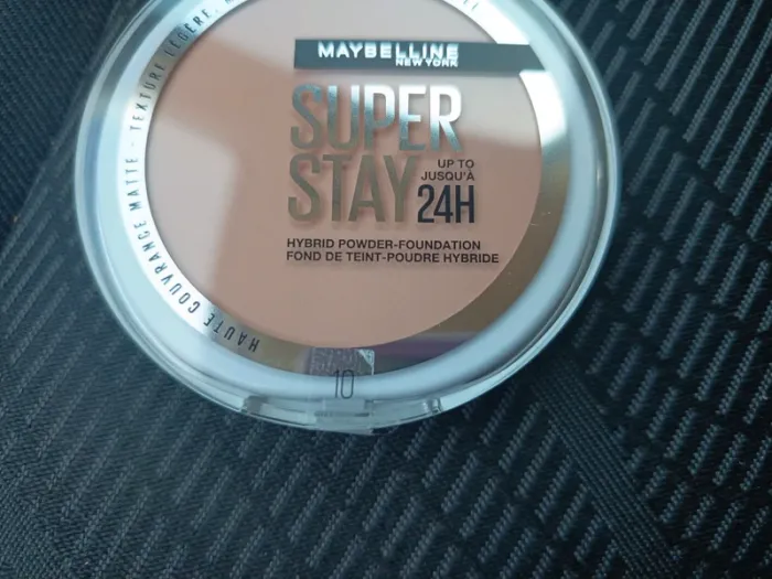 Fond de teint super stay Maybelline - photo numéro 2