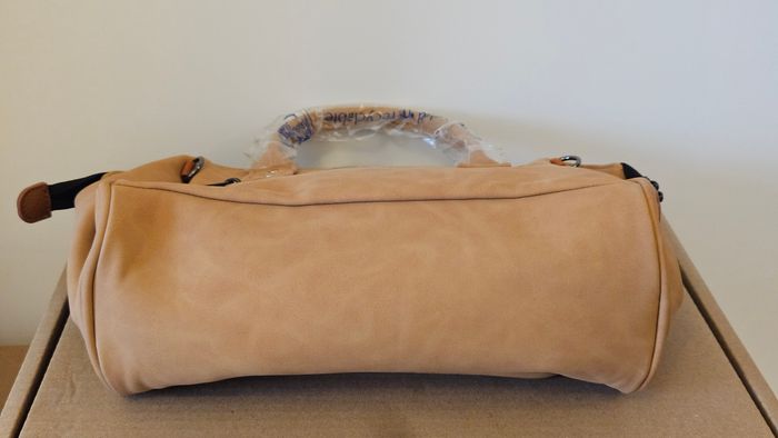 sac à main / bandoulière Crossbody Cabaïa - Modèle Moscou - Taille medium - photo numéro 4