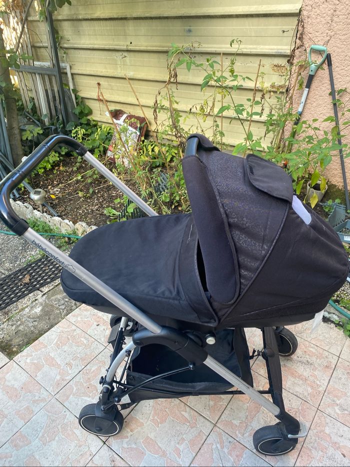 Poussette Bébé Confort avec cosy et nacelle - photo numéro 3