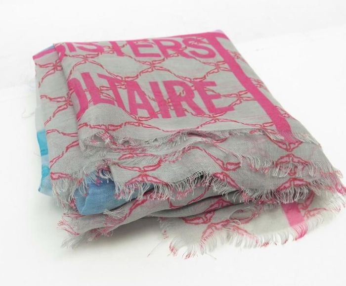 Grand foulard zadig&voltaire Kerry band of sisters - photo numéro 3