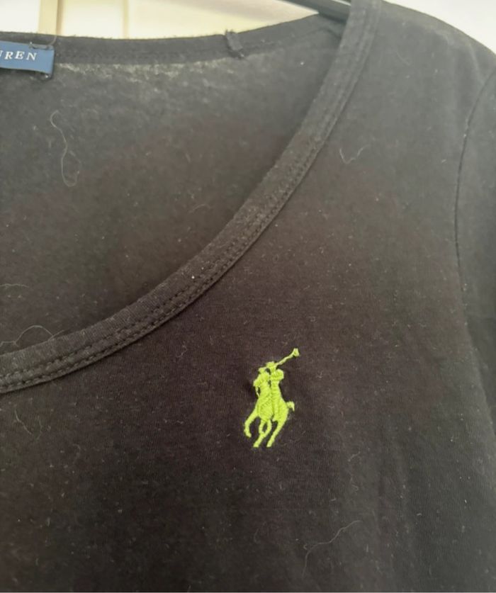 Teeshirt Ralph Lauren femme - photo numéro 2