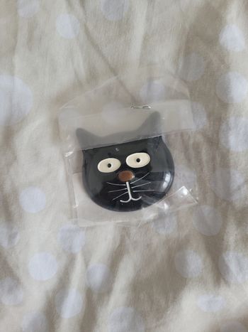 Aimant tête de chat