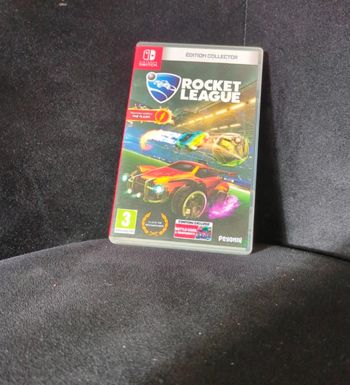 Rocket League Switch 