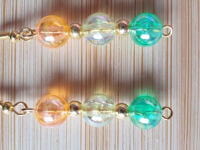 Boucles d'oreilles 466 - photo numéro 2