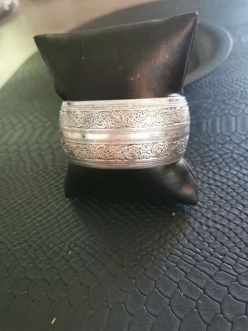 Bracelet manchette femme style Vintage